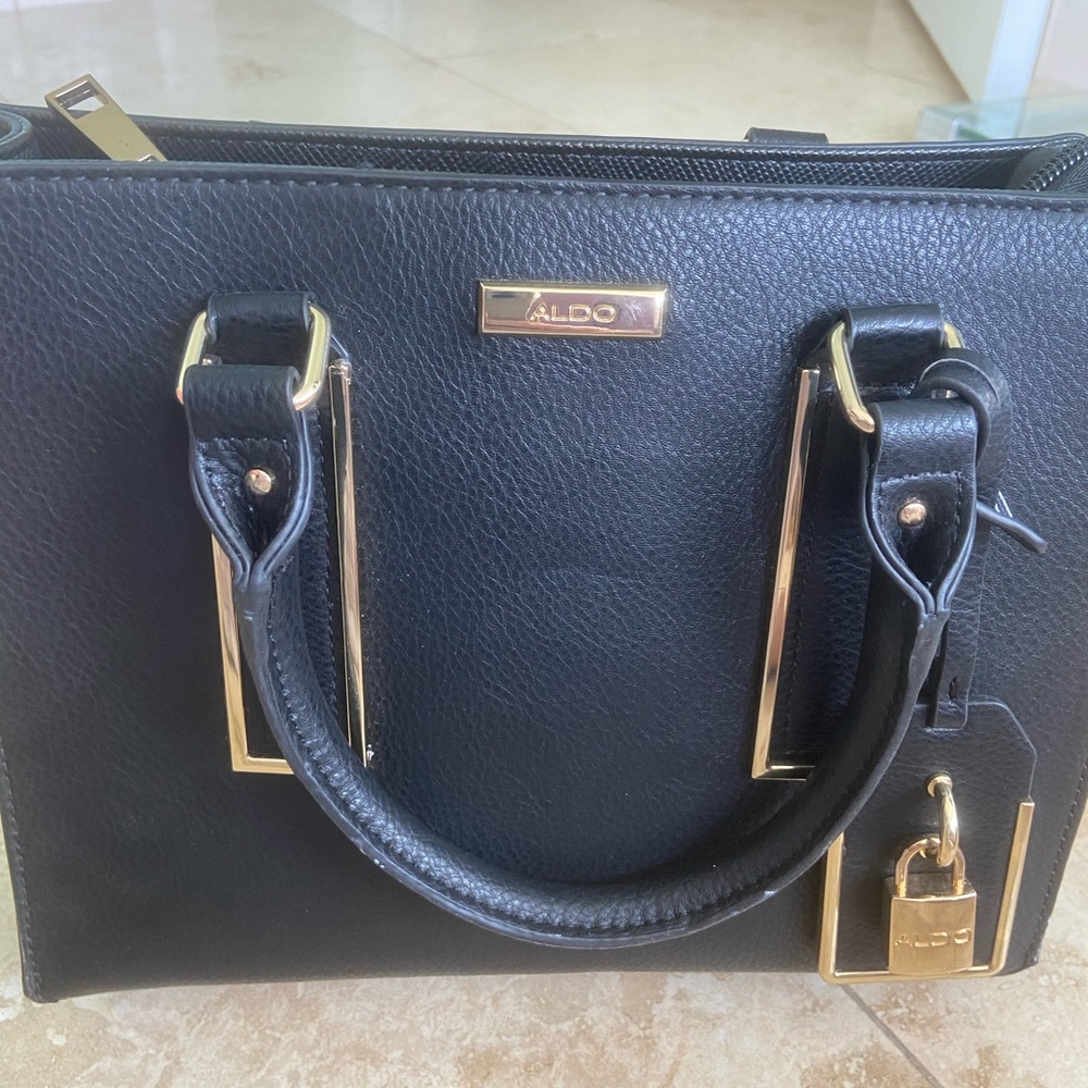 Also handbag
